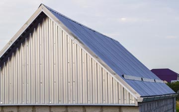 disadvantages of Pendeen corrugated roofing