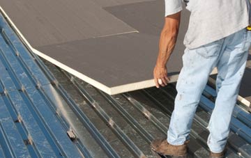 benefits of insulating Pendeen flat roofing