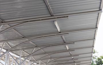 installing Pendeen metal roofing