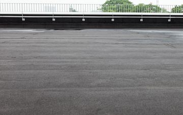 Pendeen asphalt roof replacement