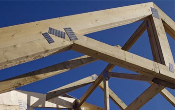 Pendeen roof trusses for new builds and additions